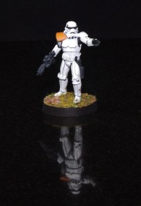 Stormtroopers - Leader