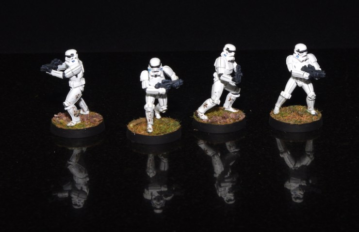 Stormtroopers - Core unit