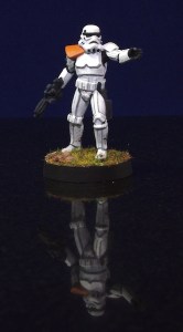Stormtroopers - leader
