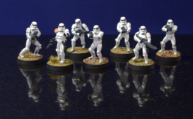 Stormtroopers - Unit