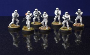 Stormtroopers - Unit