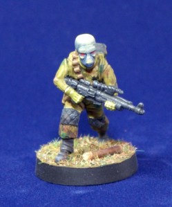 Rebel Troopers - Duros