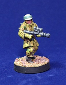 Rebel Troopers - MPL-57