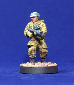 Rebel Troopers - MPL-57