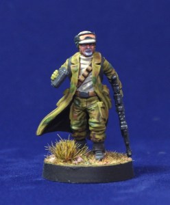 Rebel Troopers - Leader