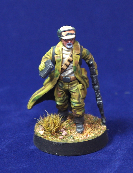 Rebel Troopers - Leader