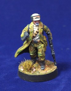 Rebel Troopers - Leader