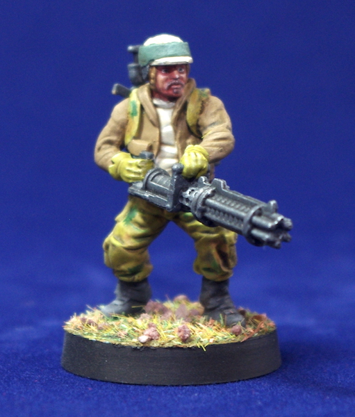 Rebel Troopers - Z-6