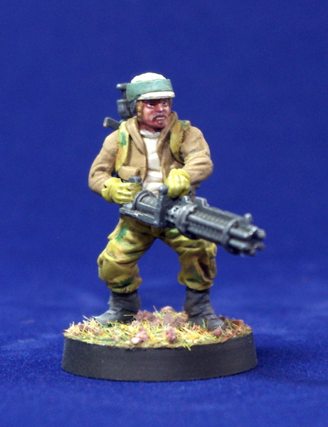 Rebel Troopers - Z-6