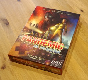 Pandemic: On the Brink