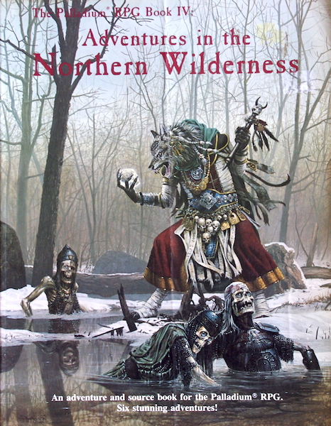 Palladium Fantasy RPG