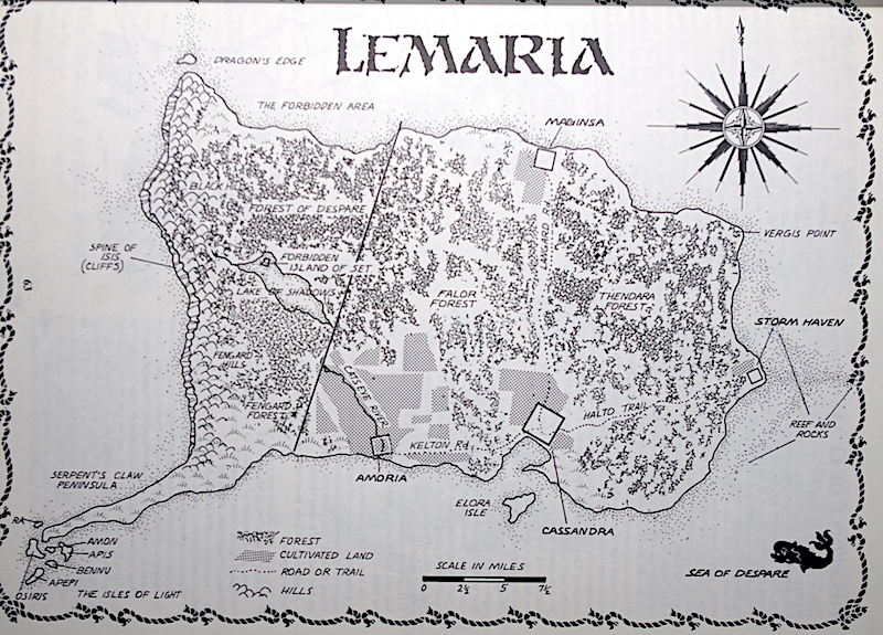 Palladium Fantasy RPG