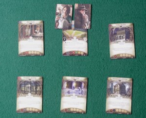 Arkham Horror: The Card Game