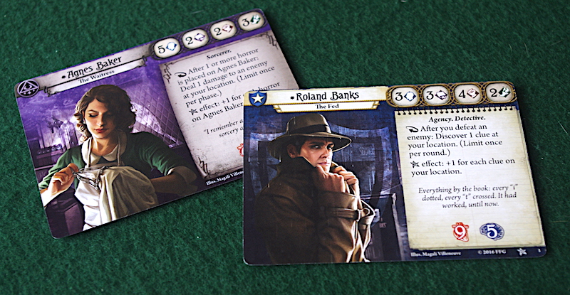 Arkham Horror: The Card Game