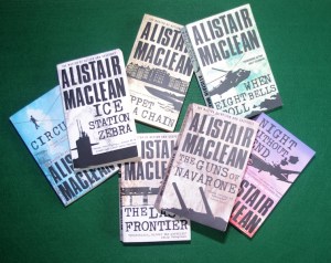 Alistair Maclean
