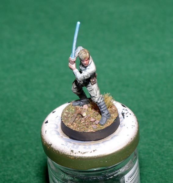 Star Wars: Legion - Luke Skywalker