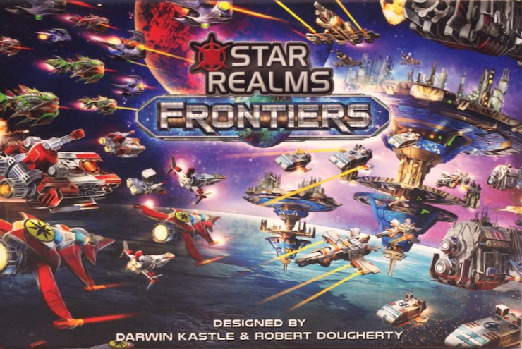 Star Realms: Frontiers