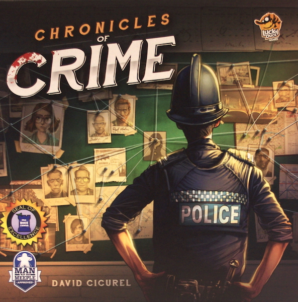 Chronicles of Crime