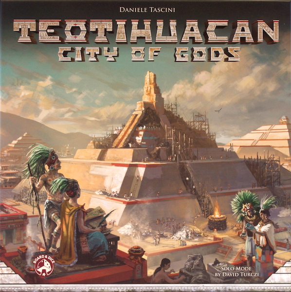Teotihuacan: City of Gods