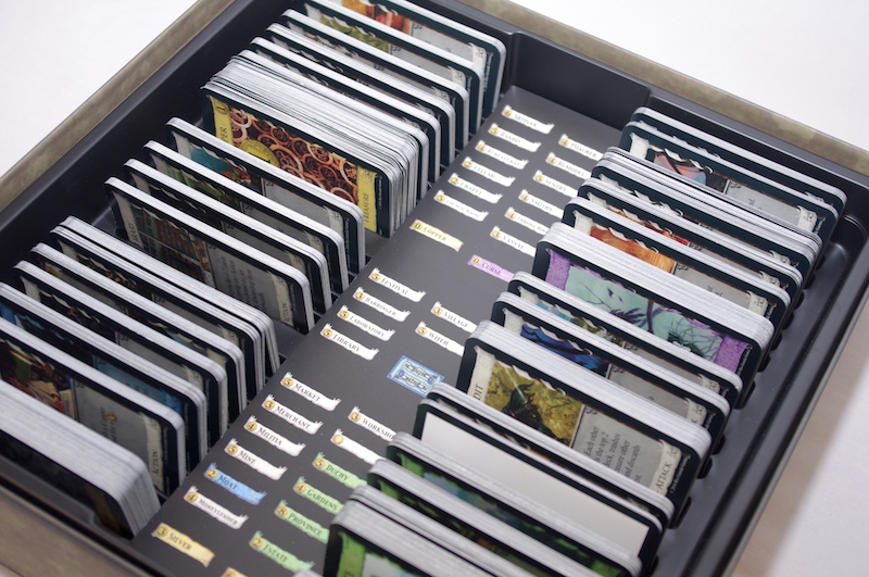 Dominion Second Edition - Insert