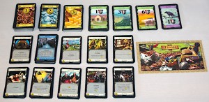Dominion Second Edition - Supply Set-up