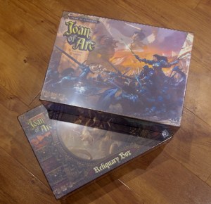 Time of Legends: Joan of Arc