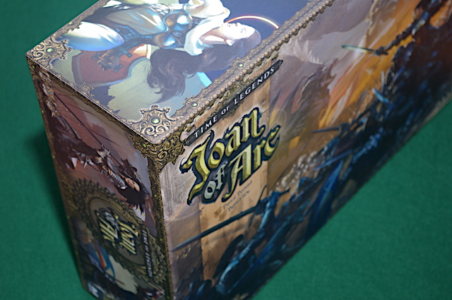 Time of Legends: Joan of Arc