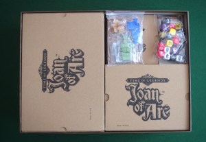 Time of Legends: Joan of Arc