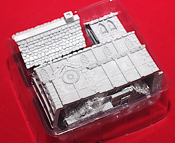 Time of Legends: Joan of Arc - Buildings