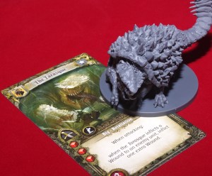 Time of Legends: Joan of Arc - Tarasque