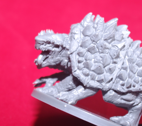 Time of Legends: Joan of Arc - Tarasque