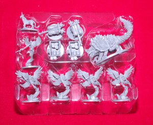 Time of Legends: Joan of Arc - miniatures