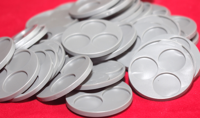 Time of Legends: Joan of Arc - Bases