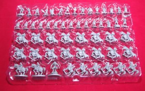 Time of Legends: Joan of Arc - Miniatures