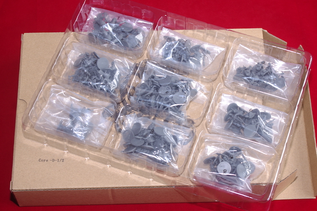 Time of Legends: Joan of Arc - Miniatures