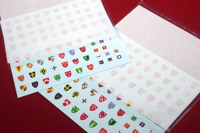 Time of Legends: Joan of Arc - Decals