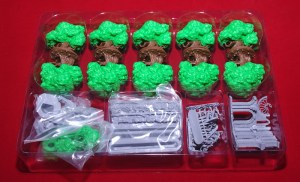 Time of Legends: Joan of Arc - Scenery