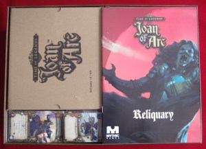 Time of Legends: Joan of Arc - Reliquary
