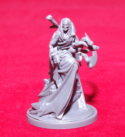 Time of Legends: Joan of Arc - Reaper