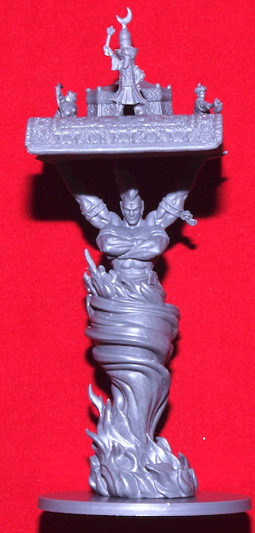 Time of Legends: Joan of Arc - Djinn