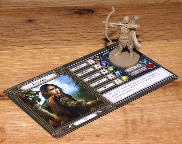 Lord of The Rings: Journeys in Middle Earth