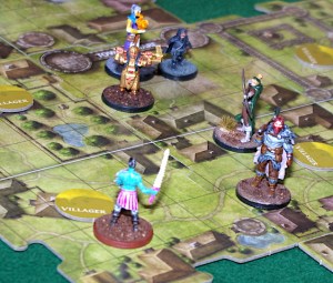 Temple of Elemental Evil - Rotten in Red Larch