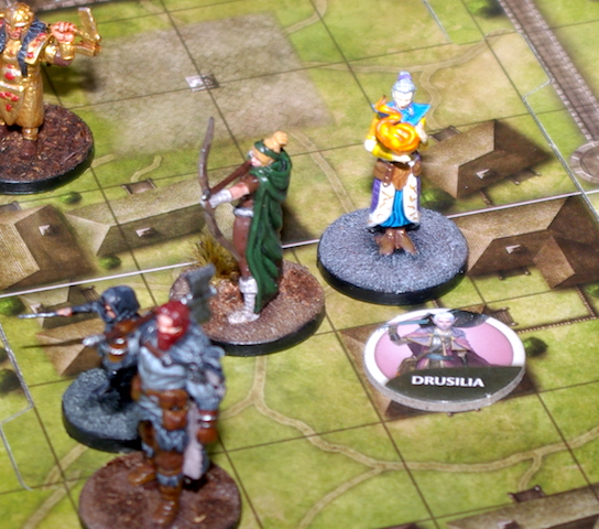 Temple of Elemental Evil - Rotten in Red Larch