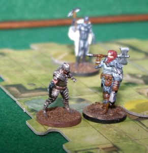 Temple of Elemental Evil - Rotten in Red Larch