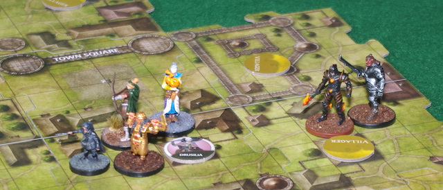 Temple of Elemental Evil - Rotten in Red Larch