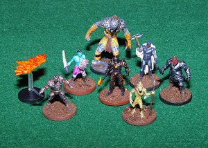 Temple of Elemental Evil - Rotten in Red Larch