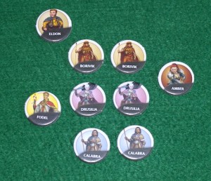 Temple of Elemental Evil - Rotten in Red Larch