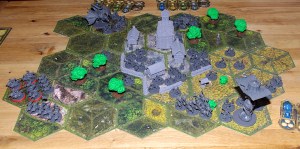 Time of Legends: Joan of Arc