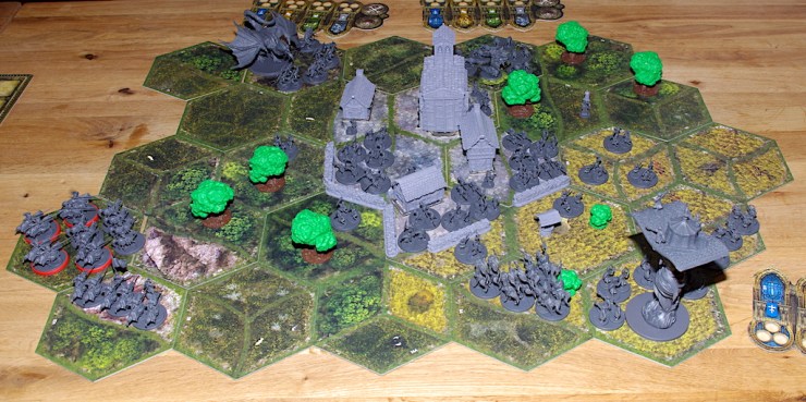 Time of Legends: Joan of Arc