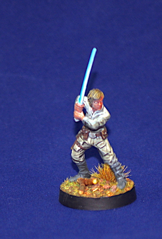 Star Wars: Legion Luke Skywalker